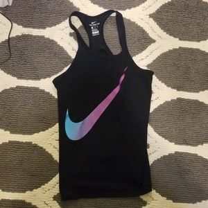 Nike tank top